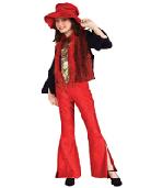 Red Diva Costume