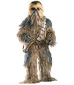 Deluxe Chewbacca Costume